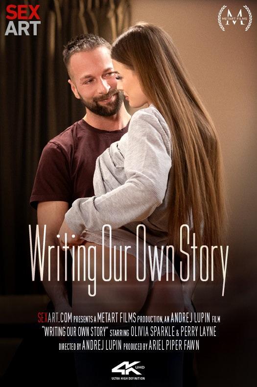 Perry Layne & Olivia Sparkle - Writing Our Own Story
