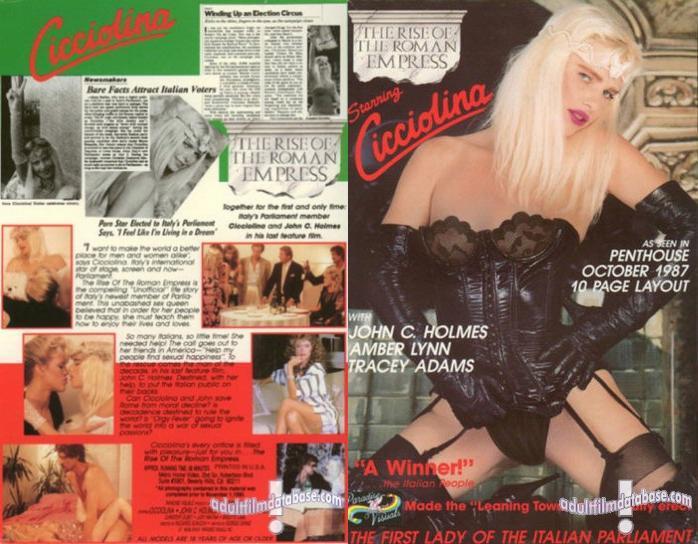 Rise Of The Roman Empress [1987] - 1080p