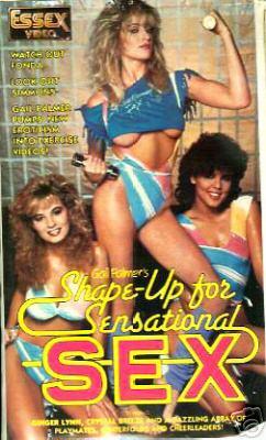 Shape-Up For Sensational Sex