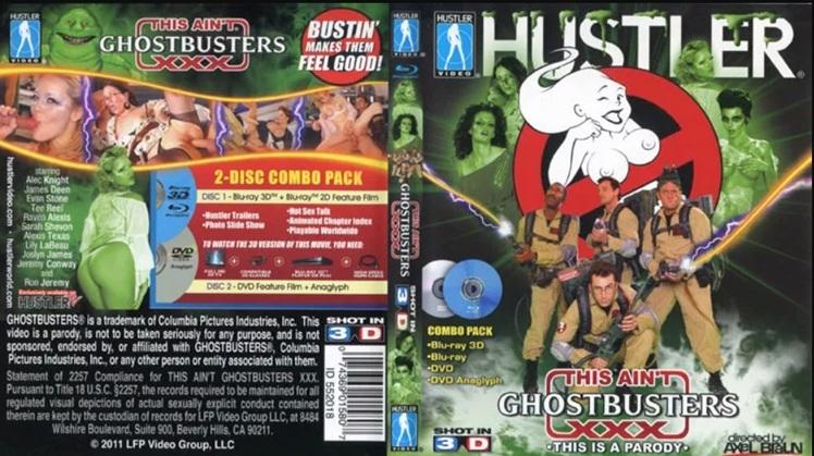 This Ain't Ghostbusters: XXX Parody [2011] - 720p