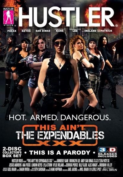 This Ain't the Expendables XXX (2012) - 1080p