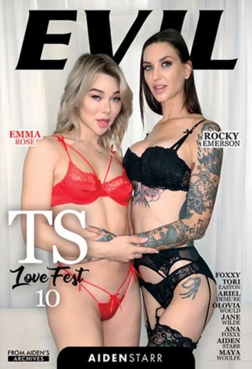 TS Love Fest 10 (2026) FullHD 1080p