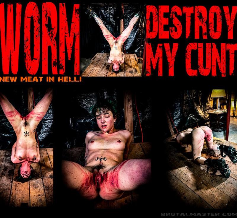Worm - Destroy My Cunt 1080p