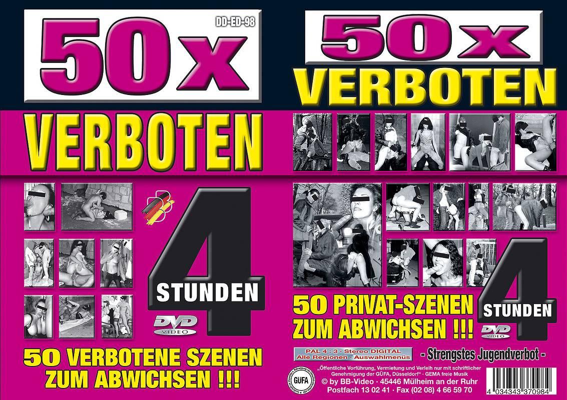 50 Verboten - Szenen zum abwichsen [2016]