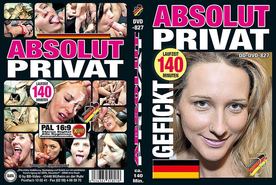 Absolut Privat - Gefickt [2018] - 720p