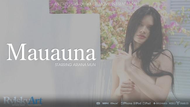Ariana Mun - Mauauna 1080p