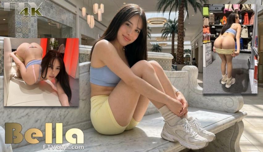 Bella - Not So Innocent 4K 2160p/FullHD 1080p