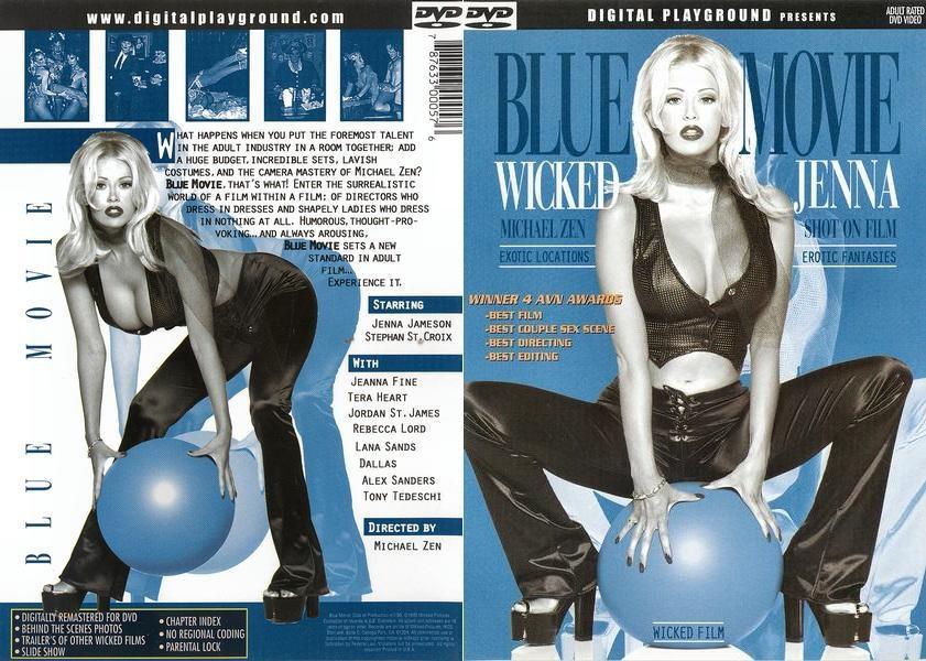 Blue Movie [1995] - 1080p