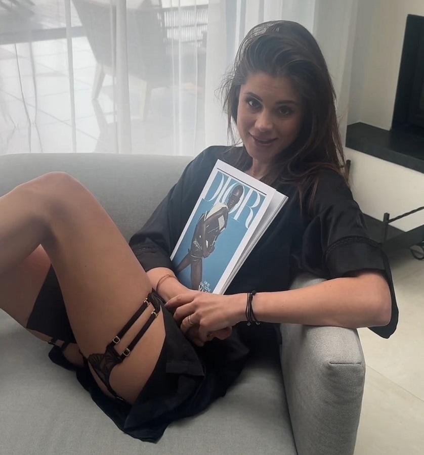 Caprice - Creampie Sextape Video FullHD 1920p