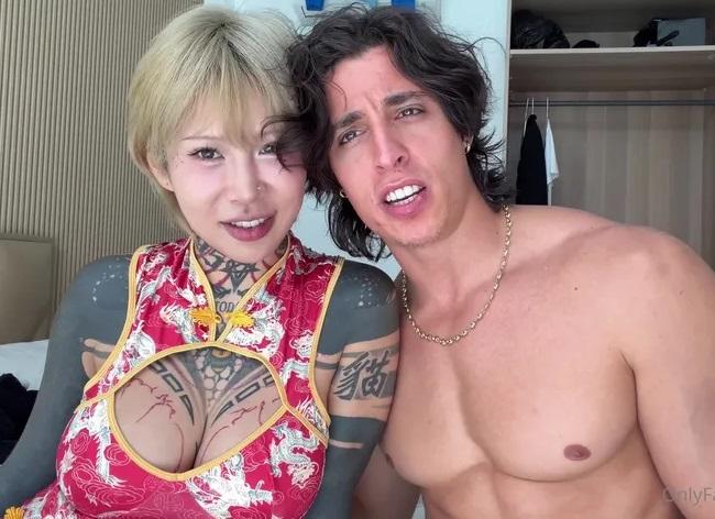 Gattouz, BigCatMia - For Two Hours FullHD 1080p