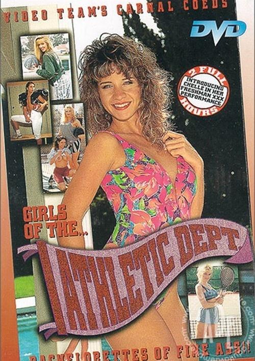 Girls Of The Athletic Dept