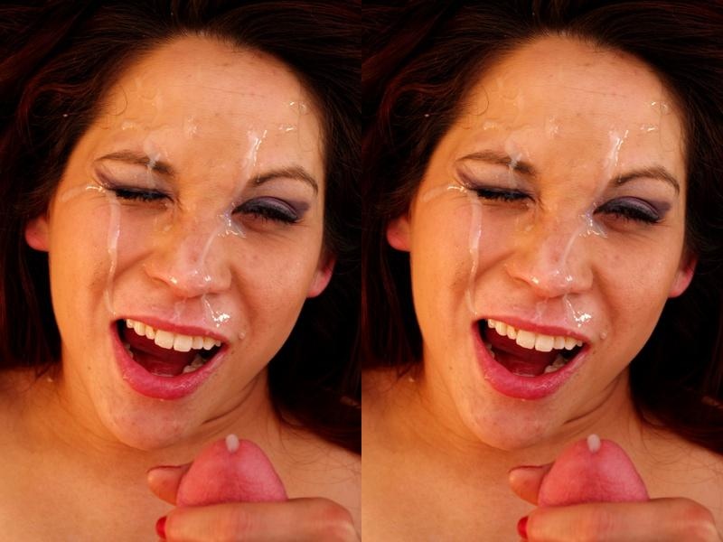 Jesse Loads Monster Facials - Katt Lowden [1080p]