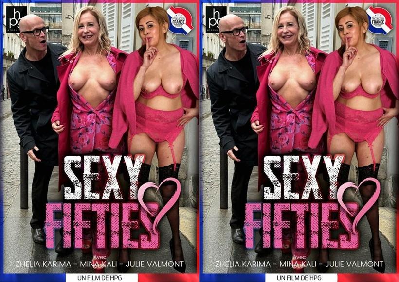 Sexy Fifties / La Cinquantaine Sexy [2025] - 720p/1080p/SD