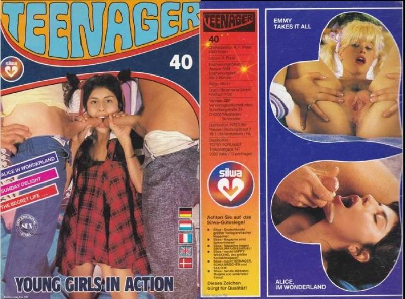 Teenager 40 (1988)