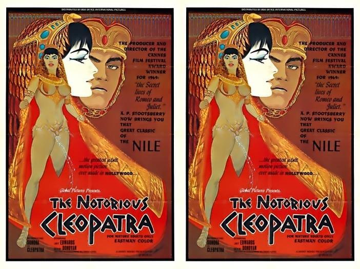 The Notorious Cleopatra (1969)
