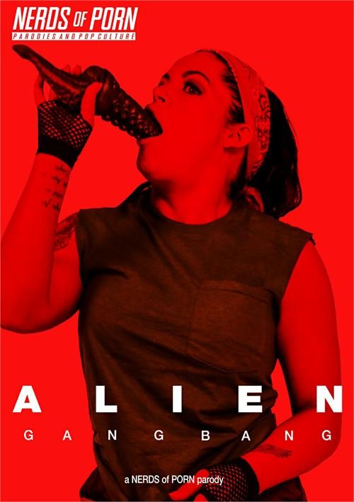 Alien Gangbang A Nerds of Porn Parody 1080p