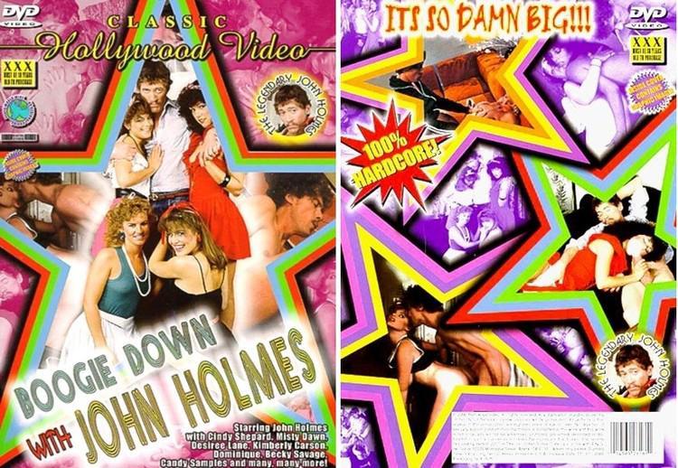 Boogie Down with John Holmes (2000)