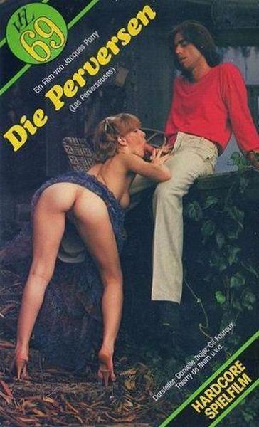 Die Perversen / Elles s`eclatent au soleil / Pepees la baise / They're having fun in the sun (Year 1979)