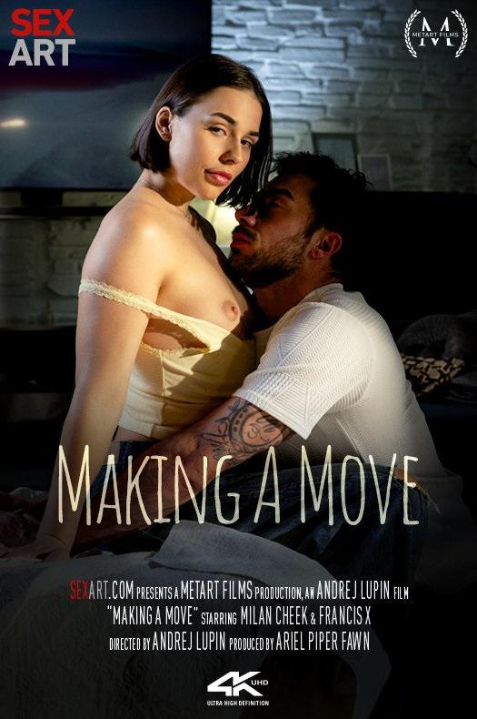 Francis X & Milan Cheek - Making A Move