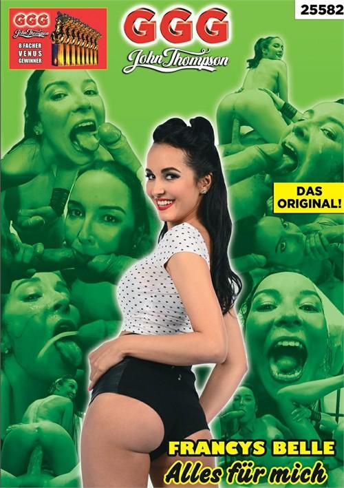 Francys Belle - Alles fur mich - 480p/720p/1080p