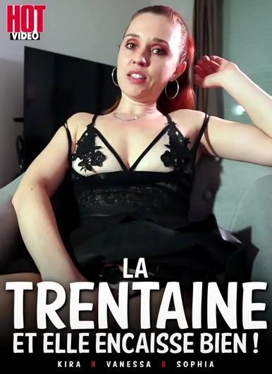 La Trentaine et Elle Encaisse Bien [2023] - 720p
