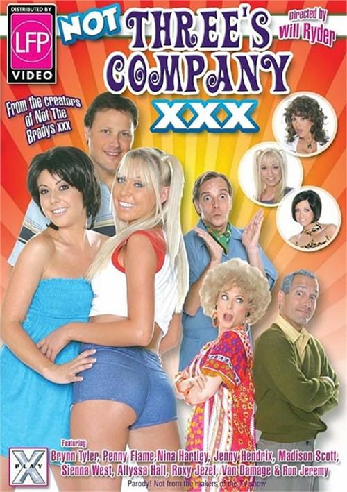 Not Three's Company - 1080p