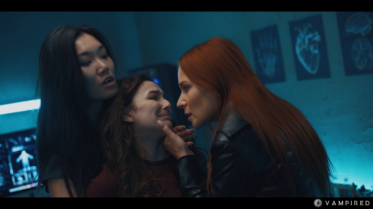 Vampired - New March & April 2026 Updates [1080p]