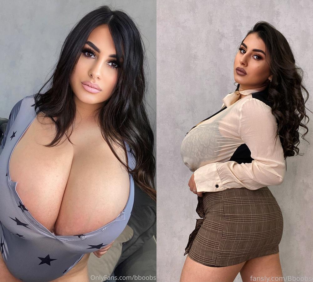 Bboobsca, Aria Carol - Pack