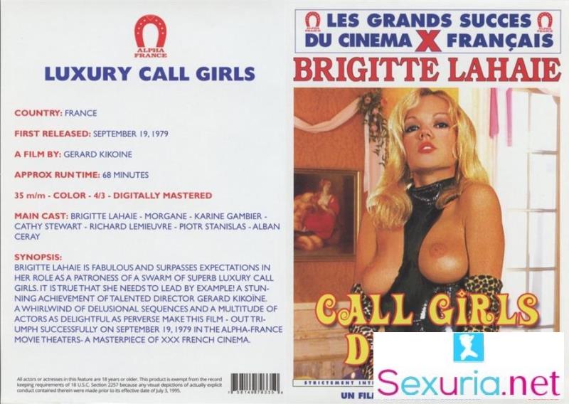 Call girls de luxe [1979] - 1080p