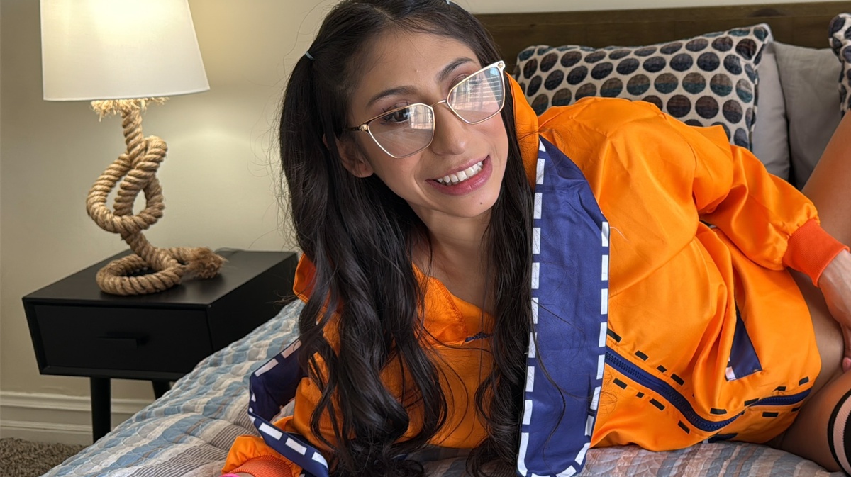 Daughter JOI - Sona Bella [1080p]