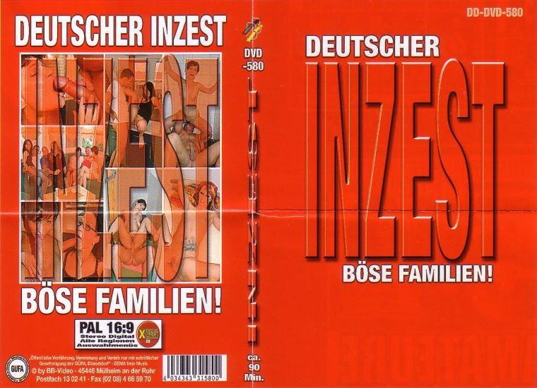 Deutscher Inzest - Böse Familien! (2012)