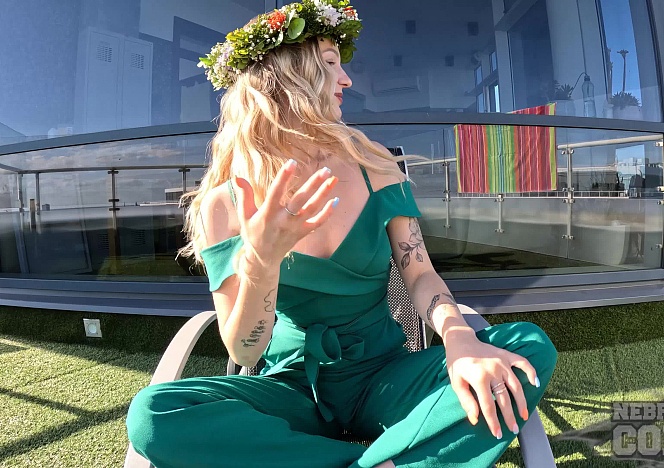 Nebraska Coeds - Luana [1080p]