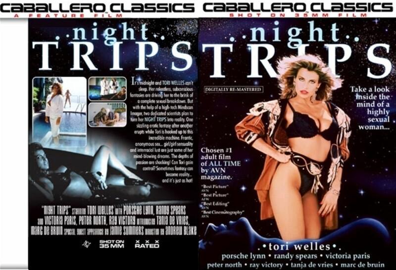 Night Trips [1989] - 1080p/SD