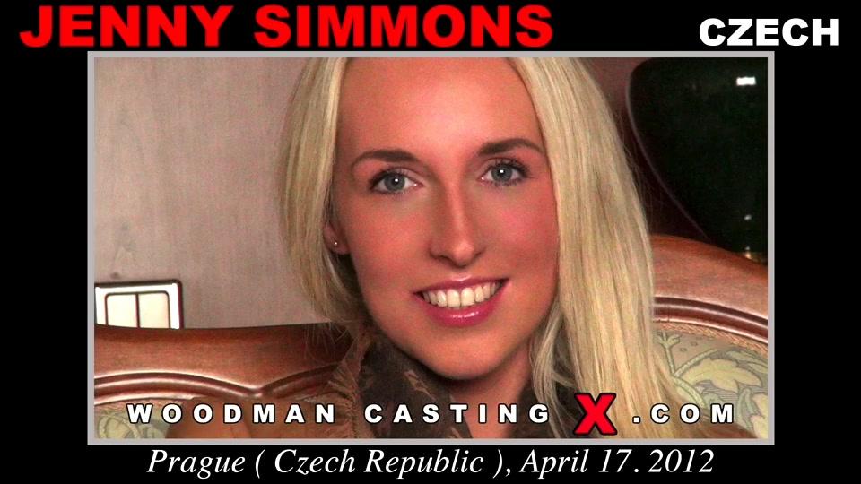 WoodmanCastingX - Jenny Simmons - Casting X 120 - SD/720p/1080p