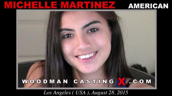 WoodmanCastingX - Michelle Martinez casting - SD/1080p