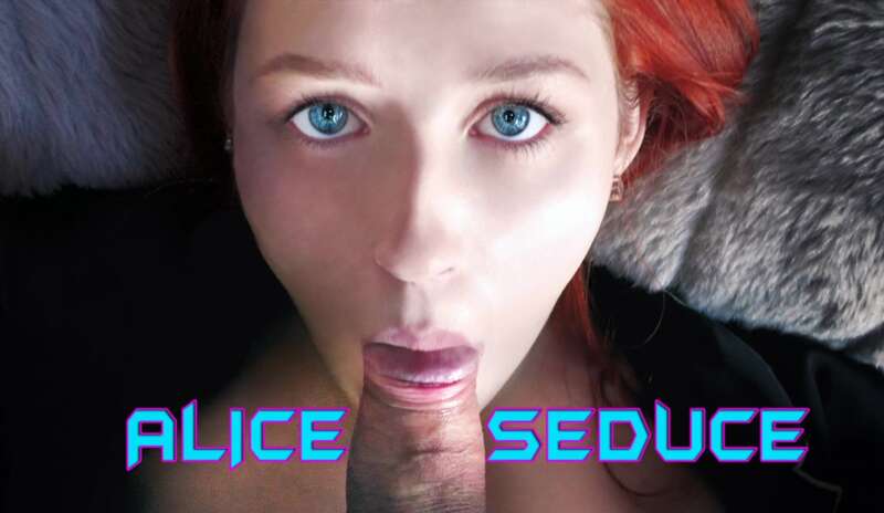 Alice Seduce - Wunf E443 FullHD 1080p