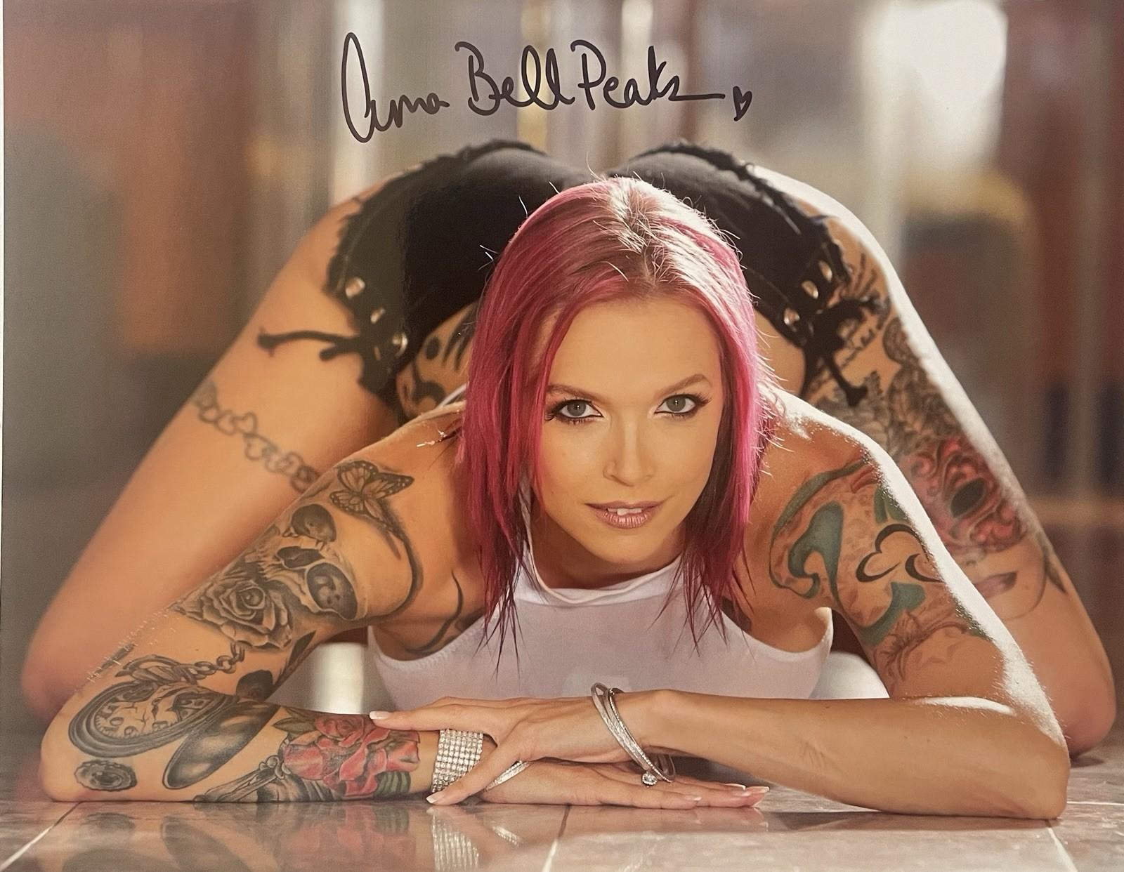Anna Bell Peaks - MegaPack UPDATE