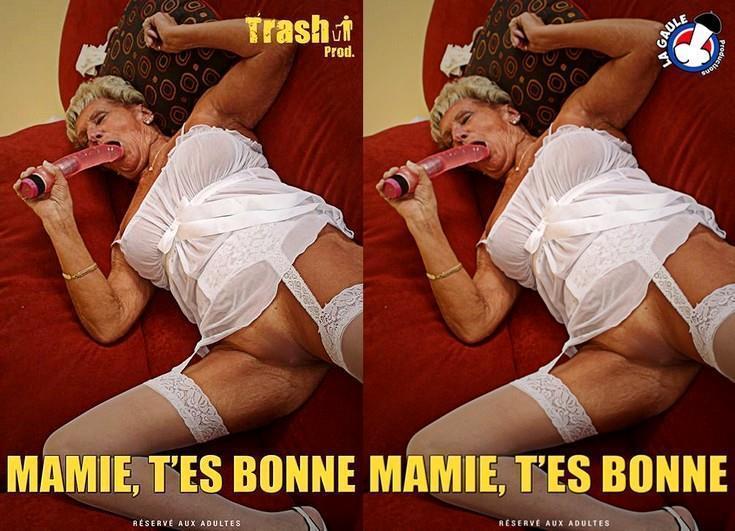 Mamie Tes Bonne