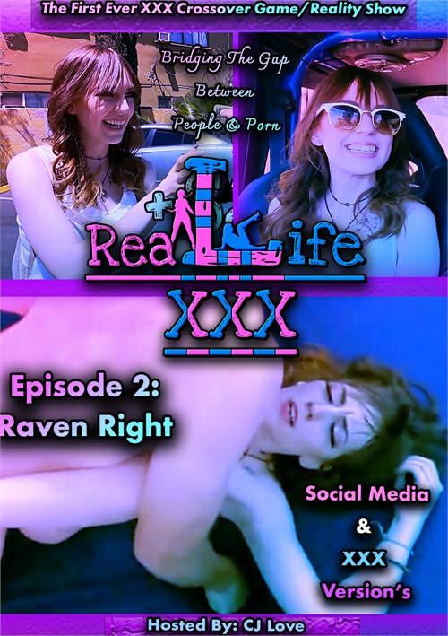 Real Life XXX Episode 2 Raven Right 1080p