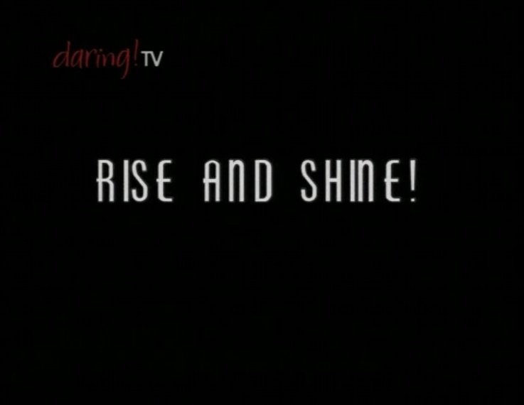 Rise And Shine [2005]
