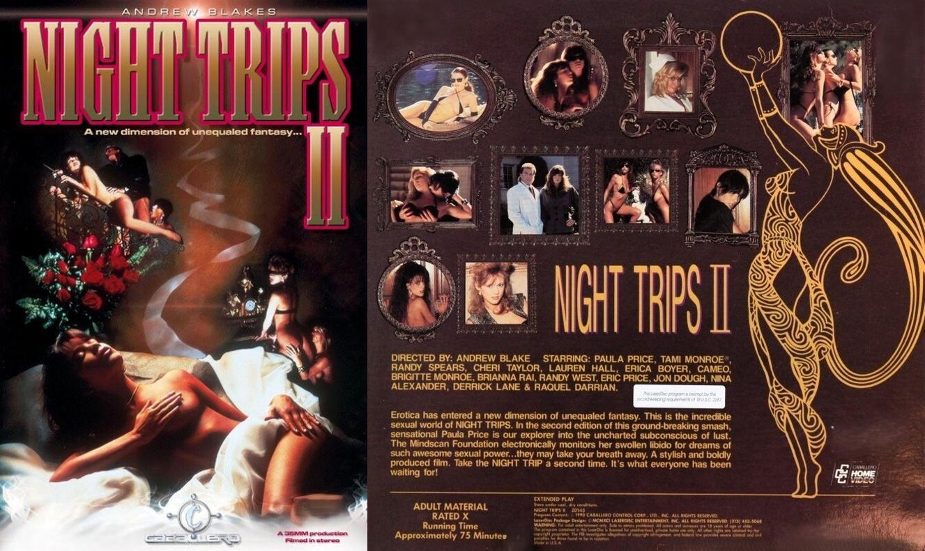 Andrew Blake: Night Trips II (1990) 1080p