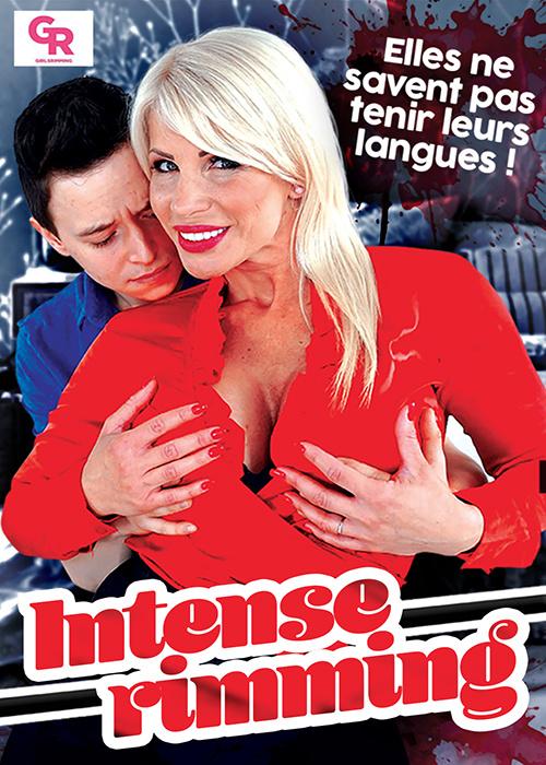 Intense Rimming [2024] - 720p