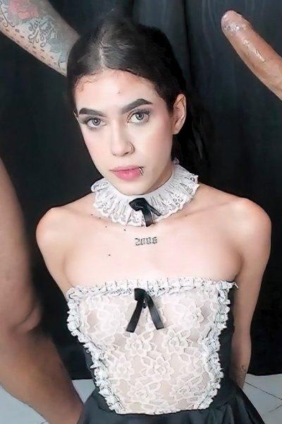 Luna 3 - Maid Service FullHD 1080p
