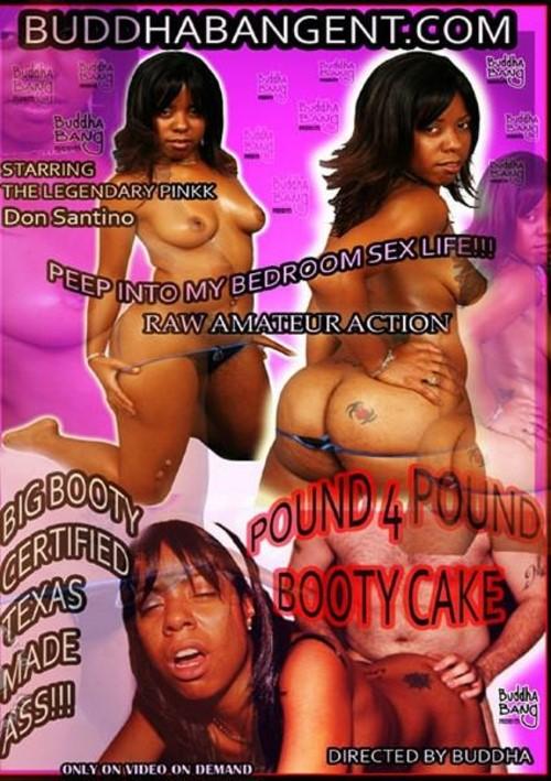 Pretty Pinkk - Pound 4 Pound Butt Cake