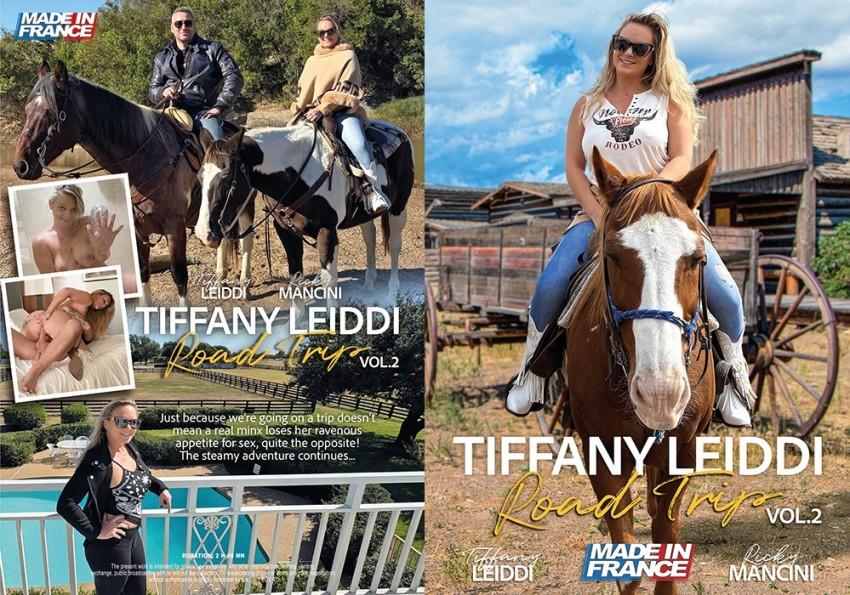 Tiffany Leiddi Road Trip 2 [2026] - 1080p/720p/SD