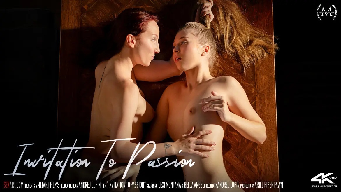 Sex Art - Bella Angel & Lexi Montana [1080p]