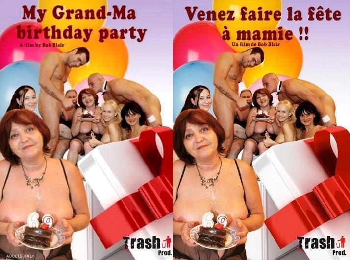 Venez Faire la Fete a Mamie