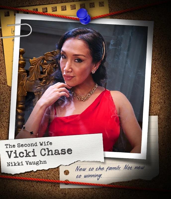 Vicki Chase - Chapter 2 His Second Wife FullHD 1080p