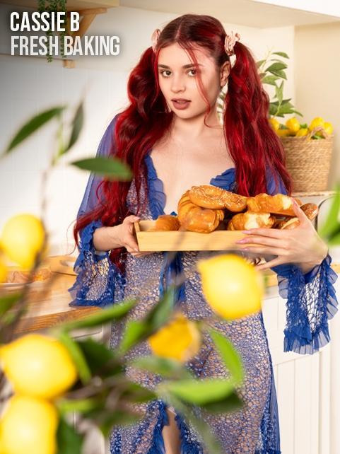 Cassie B - Fresh Baking