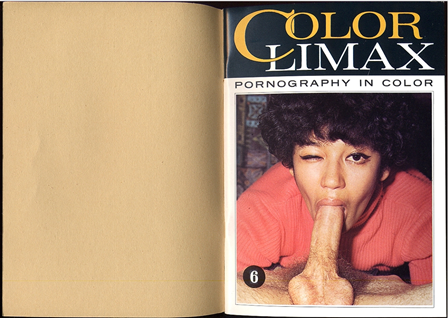 Color Climax 006 (Dec-1968)